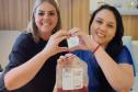 Hemonúcleo do Paraná celebra recorde de compatibilidade de medula óssea; veja como doar