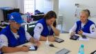 13 mil tablets entregues pelo Estado em 2022 revolucionaram trabalho dos agentes de saúde