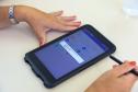 13 mil tablets entregues pelo Estado em 2022 revolucionaram trabalho dos agentes de saúde