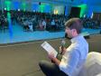 Saúde em Movimento: 3º Encontro Estadual do PlanificaSUS Paraná discute Segurança do Paciente e Imunização