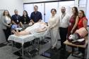 Sesa inicia treinamento prático com simuladores de alta tecnologia da saúde
