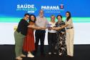 Paraná premia experiências de sucesso no 3º Encontro do PlanificaSUS