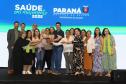Paraná premia experiências de sucesso no 3º Encontro do PlanificaSUS