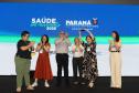 Paraná premia experiências de sucesso no 3º Encontro do PlanificaSUS