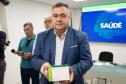 Com apoio dos municípios, Paraná inicia campanha de vacinação contra a gripe nesta terça