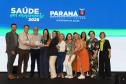 Paraná premia experiências de sucesso no 3º Encontro do PlanificaSUS