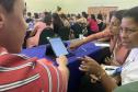 Saúde capacita 300 agentes comunitários e de combate a endemias no uso de plataformas