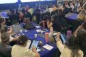 Saúde capacita 300 agentes comunitários e de combate a endemias no uso de plataformas