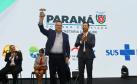 Estado reúne milhares de gestores em Foz do Iguaçu em megaevento de saúde pública