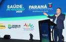 Estado reúne milhares de gestores em Foz do Iguaçu em megaevento de saúde pública