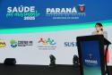 Estado reúne milhares de gestores em Foz do Iguaçu em megaevento de saúde pública