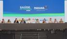 Primeira CIB do ano é realizada durante evento Saúde em Movimento, em Foz do Iguaçu
