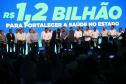 R$ 1,19 bilhão: Ratinho Junior anuncia maior pacote de investimentos da história da saúde