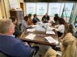 Sesa recebe representantes do ES