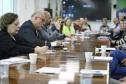 Paraná e Santa Catarina estreitam parceria para qualificar serviços de saúde