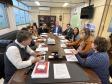 Sesa recebe representantes do ES