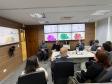 Sesa recebe representantes do ES