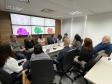 Sesa recebe representantes do ES