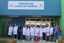 Com apoio do Governo, nova Unidade de Saúde da Família é inaugurada em Rio Branco do Sul