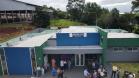 Governo inaugura nova Unidade de Saúde em Matelândia, no Oeste do Estado