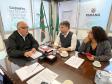 Sesa recebe representantes do ES