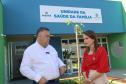 Com apoio do Governo, nova Unidade de Saúde da Família é inaugurada em Rio Branco do Sul