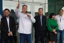 Governo inaugura nova Unidade de Saúde em Matelândia, no Oeste do Estado