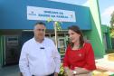 Com apoio do Governo, nova Unidade de Saúde da Família é inaugurada em Rio Branco do Sul