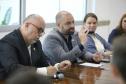 Paraná e Santa Catarina estreitam parceria para qualificar serviços de saúde