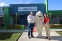 Com apoio do Governo, nova Unidade de Saúde da Família é inaugurada em Rio Branco do Sul