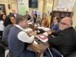 Sesa recebe representantes do ES