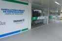 Com ambulatório especializado, Hospital do Trabalhador fará 10 mil consultas por mês