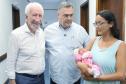 Darci Piana inaugura nova UTI neonatal da Santa Casa de Cornélio Procópio