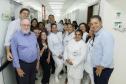 Darci Piana inaugura nova UTI neonatal da Santa Casa de Cornélio Procópio