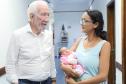 Darci Piana inaugura nova UTI neonatal da Santa Casa de Cornélio Procópio