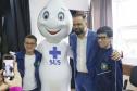 Governo inicia campanha de vacinação nas escolas para proteger 2,4 milhões de alunos