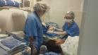 Rede materno-infantil do Estado garante parto seguro de gêmeas após gestação de alto risco