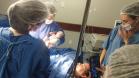 Rede materno-infantil do Estado garante parto seguro de gêmeas após gestação de alto risco