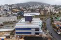 Regionalização da saúde: Ambulatório de Especialidades de União da Vitória chega a 92% de execução