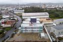 Regionalização da saúde: Ambulatório de Especialidades de União da Vitória chega a 92% de execução