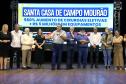 Com investimento do Estado, Santa Casa de Campo Mourão vai ampliar cirurgias em 560%