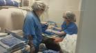 Rede materno-infantil do Estado garante parto seguro de gêmeas após gestação de alto risco