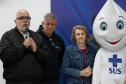 Dia D Estadual de Multivacinação mobiliza milhares de paranaenses neste sábado