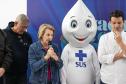 Dia D Estadual de Multivacinação mobiliza milhares de paranaenses neste sábado