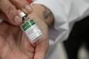 Dia D: Paraná aplica 374,8 mil vacinas, supera meta e está em 2º na imunização contra a gripe
