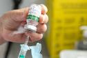 Dia D: Paraná aplica 374,8 mil vacinas, supera meta e está em 2º na imunização contra a gripe