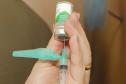 Dia D de multivacinação no Paraná será no sábado; meta é atingir 300 mil doses aplicadas