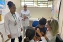 Dia D Estadual de Multivacinação mobiliza milhares de paranaenses neste sábado