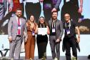 Iniciativas de municípios do Paraná são premiadas em congresso nacional de saúde