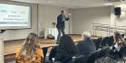 Hospital da rede estadual promove jornada para fortalecer assistência a pacientes em cuidados paliativos
